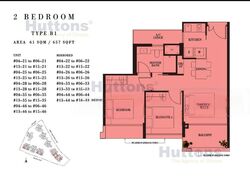 Botanique At Bartley (D19), Condominium #478768691